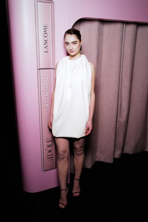 Raffey Cassidy at Lancome BAFTA Celebration London, February 2025 2