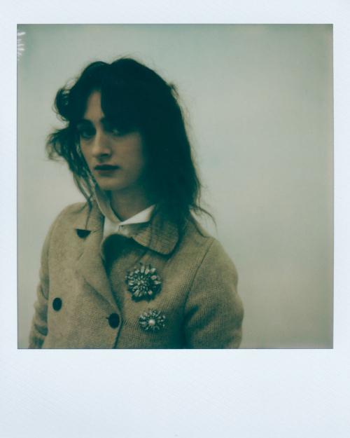 Raffey Cassidy for ContentMode Magazine Feature, Feb 2025 1