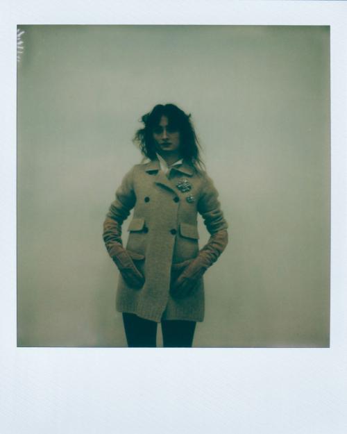 Raffey Cassidy for ContentMode Magazine Feature, Feb 2025 2