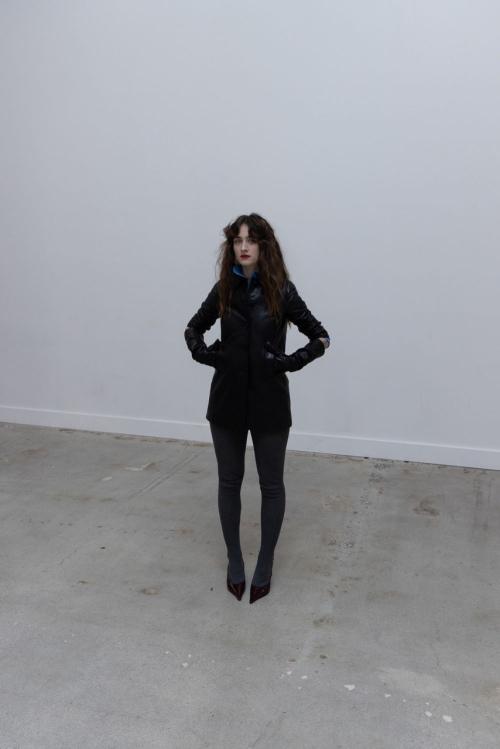 Raffey Cassidy for ContentMode Magazine Feature, Feb 2025 4