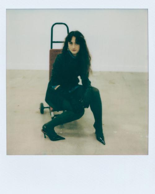 Raffey Cassidy for ContentMode Magazine Feature, Feb 2025 5
