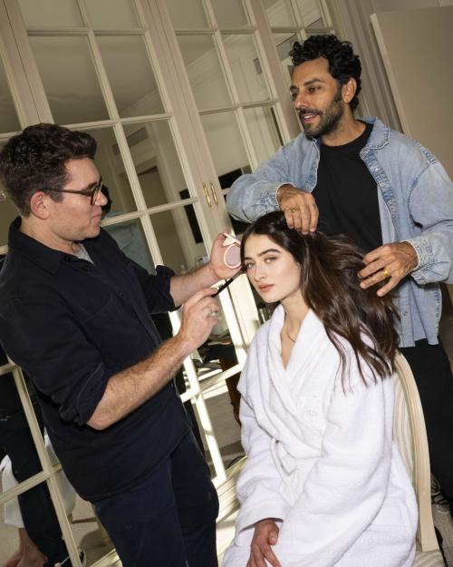 Raffey Cassidy for Harper’s Bazaar UK, February 2025 4