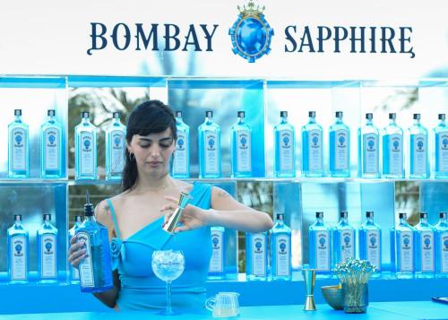 Rebecca Black at Bombay Sapphire Event, Miami, February 2025 4