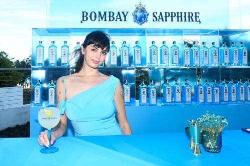 Rebecca Black at Bombay Sapphire Event, Miami, February 2025 6