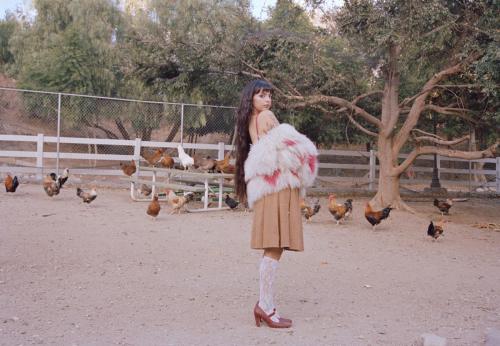 Rebecca Black for Paper Magazine, February 2025 2