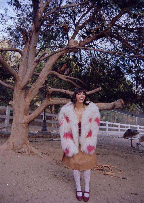 Rebecca Black for Paper Magazine, February 2025 4