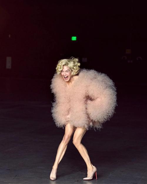 Renée Zellweger for C California Style, Spring 2025 8