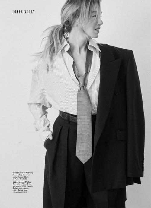Renee Zellweger Marie Claire Australia Cover, March 2025 11