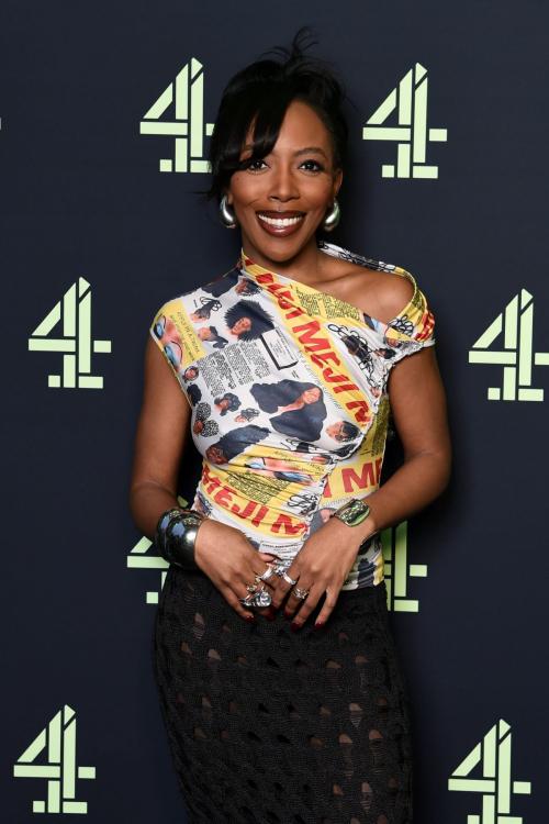 Rita Balogun at Channel 4’s Extrava Gander London, February 2025 4