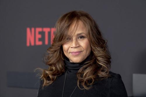 Rosie Perez at Zero Day Premiere New York, February 2025 3