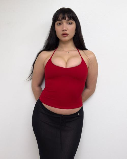 Rowan Blanchard for Tank Air Campaign, 2025 2
