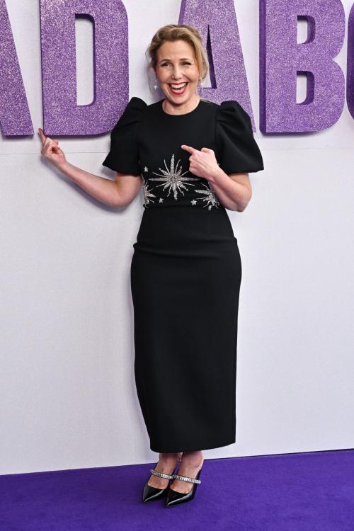 Sally Phillips at Bridget Jones Premiere, February 2025 2