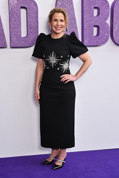 Sally Phillips at Bridget Jones Premiere, February 2025 4