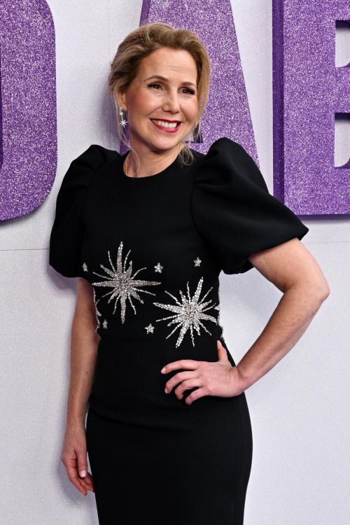 Sally Phillips at Bridget Jones Premiere, February 2025 5