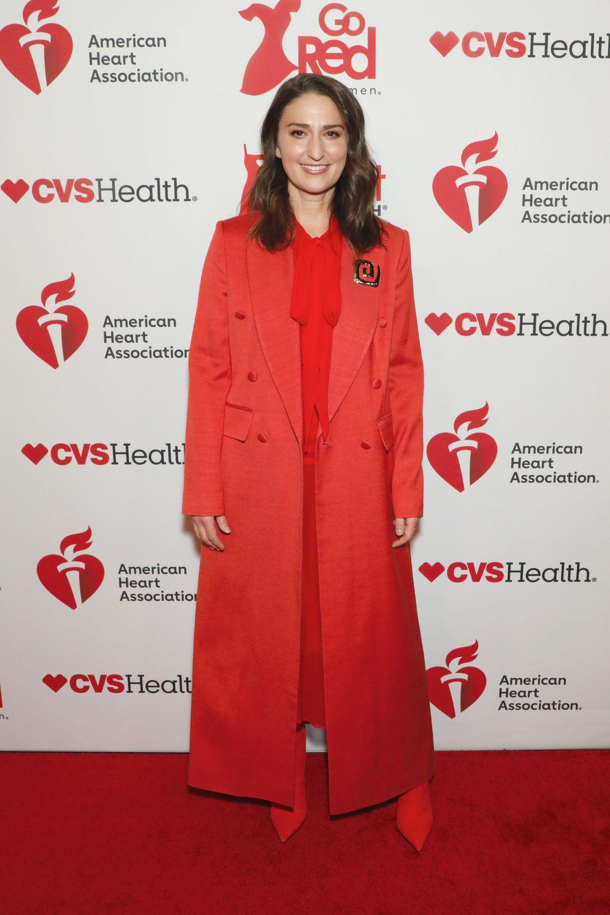 Sara Bareilles at AHA