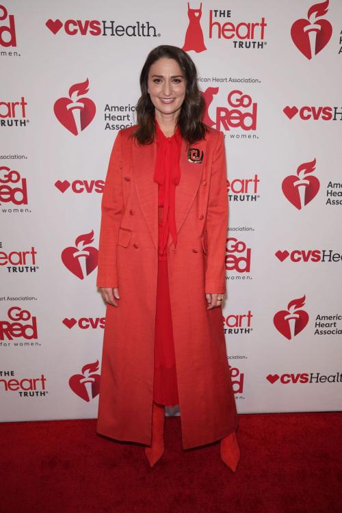 Sara Bareilles at AHA