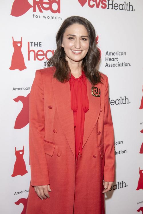 Sara Bareilles at AHA