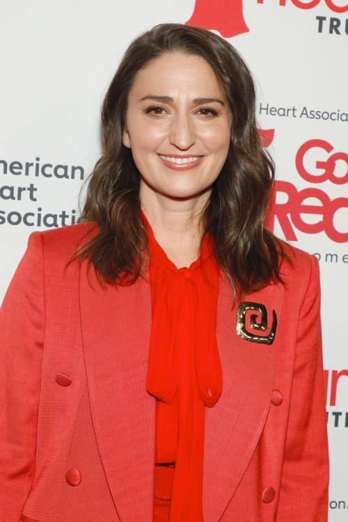 Sara Bareilles at AHA