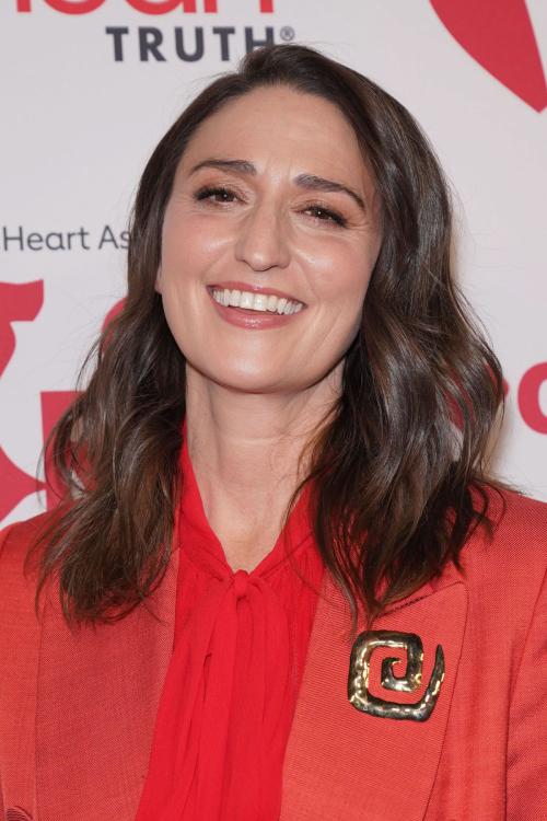 Sara Bareilles at AHA