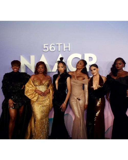 Sarah Jeffery Instagram Photos, February 2025 1