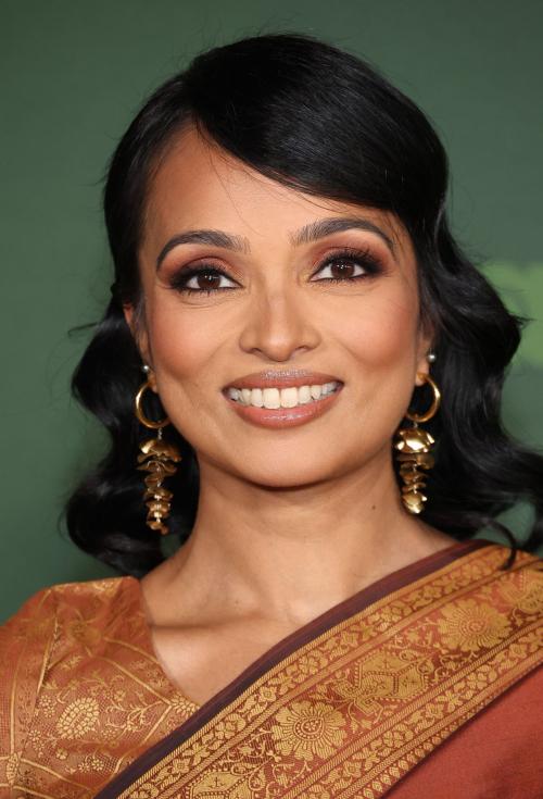 Shalini Peiris at The White Lotus Season 3 Premiere, Feb 2025 2