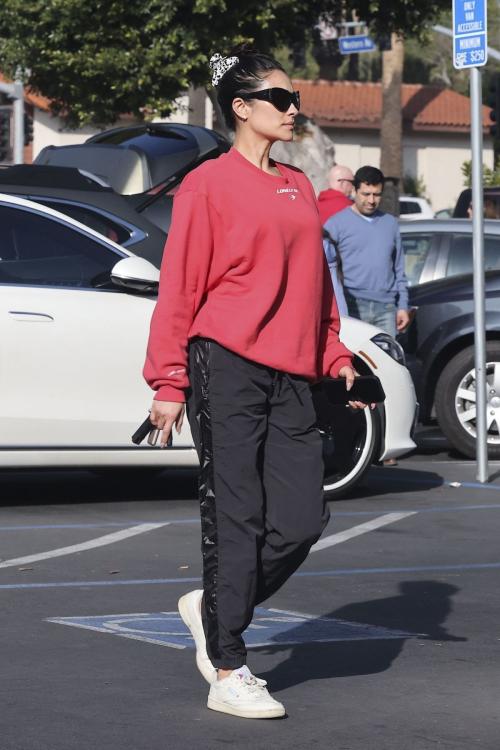 Shay Mitchell Grocery Run in Los Angeles, February 2025 4