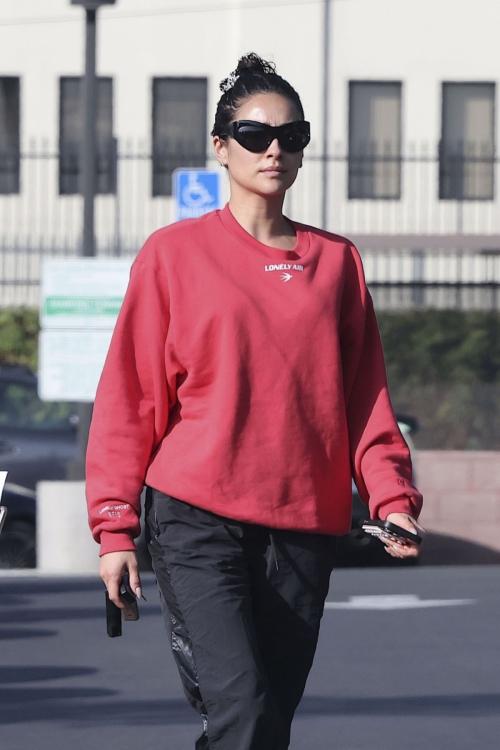 Shay Mitchell Grocery Run in Los Angeles, February 2025 6