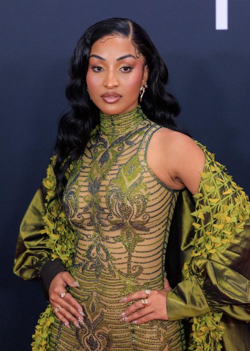 Shenseea at 67th Annual GRAMMY Awards, February 2025 1