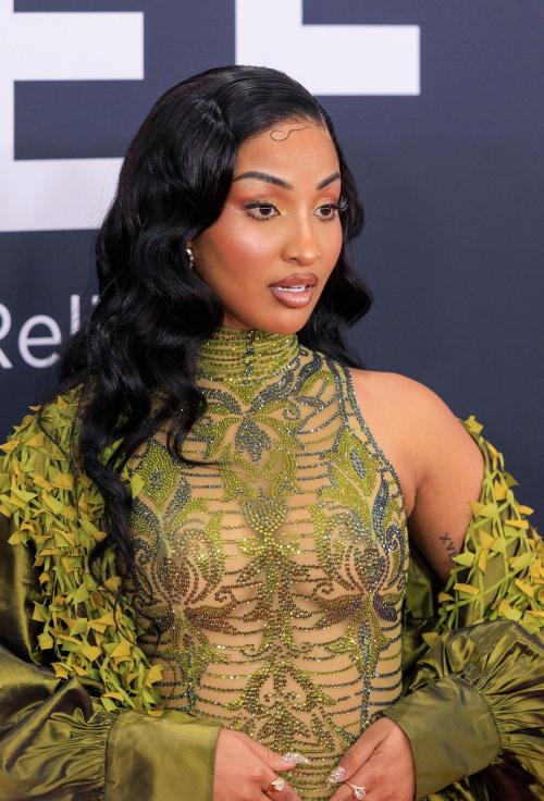 Shenseea at 67th Annual GRAMMY Awards, February 2025 3