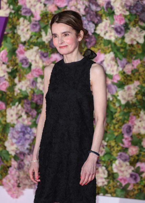 Shirley Henderson at Bridget Jones Premiere in London, January 2025 1