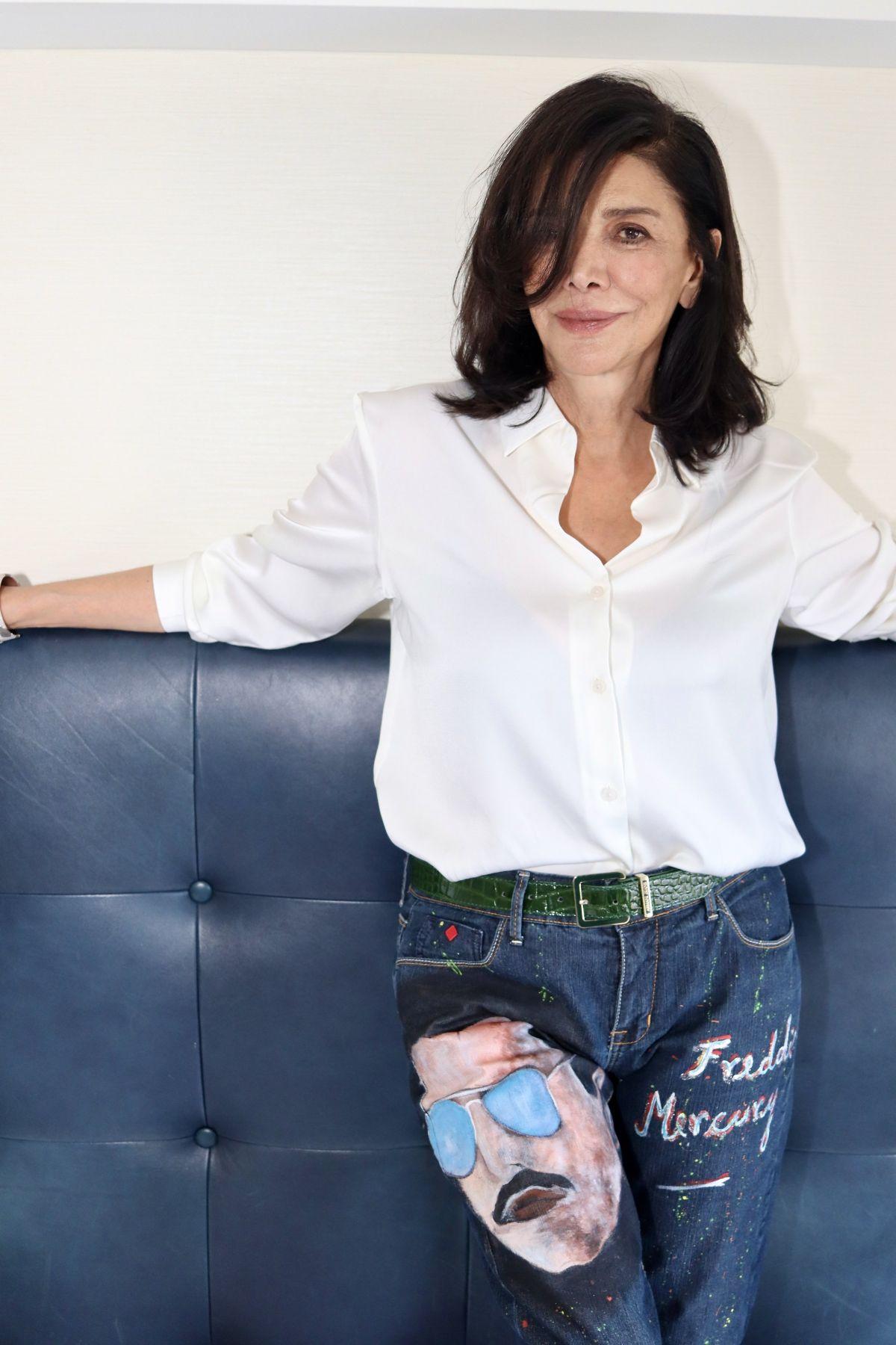 Shohreh Aghdashloo for The Bare Magazine, February 2025