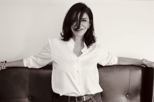 Shohreh Aghdashloo for The Bare Magazine, February 2025 7