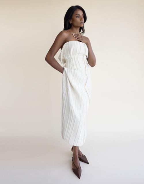 Simone Ashley for British Vogue, February 2025 4
