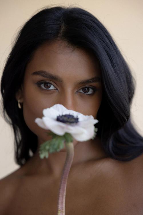 Simone Ashley for British Vogue, February 2025 5