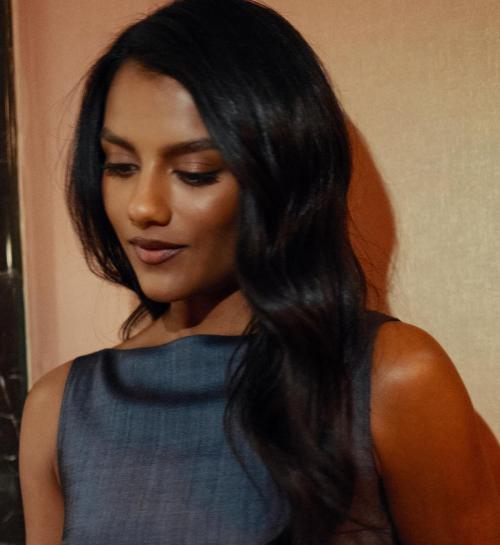 Simone Ashley Stunning in New Photoshoot, Feb 2025 4