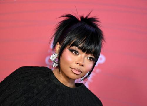 Skai Jackson at NAACP Image Awards Creative Honors, February 2025 2