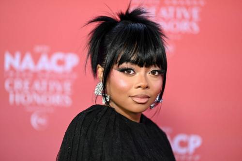 Skai Jackson at NAACP Image Awards Creative Honors, February 2025 3