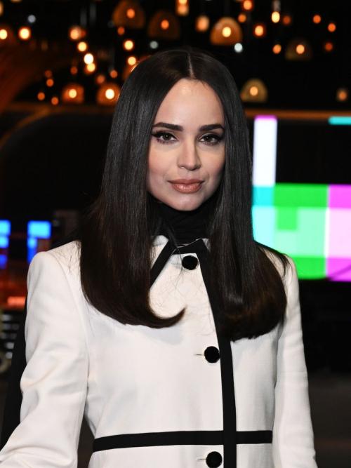 Sofia Carson at SAG Awards Media Preview, February 2025 5