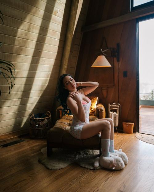 Sofia Gomez in Stunning New Photoshoot, Feb 2025 11