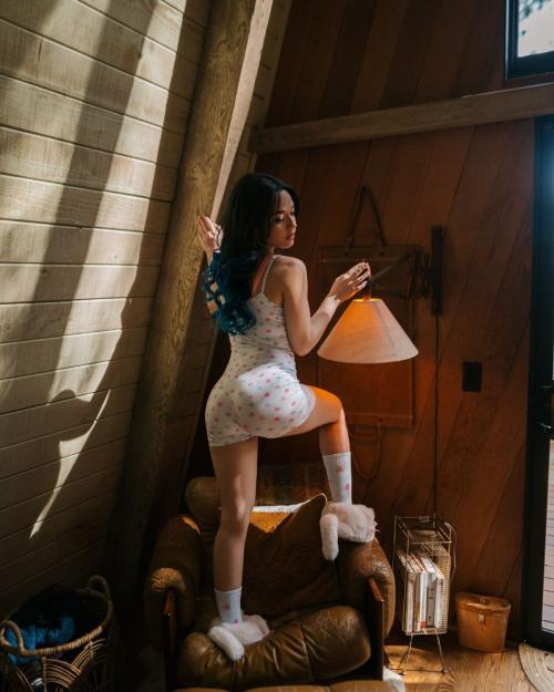 Sofia Gomez in Stunning New Photoshoot, Feb 2025 13