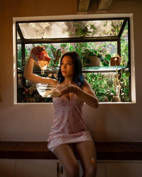 Sofia Gomez in Stunning New Photoshoot, Feb 2025 2