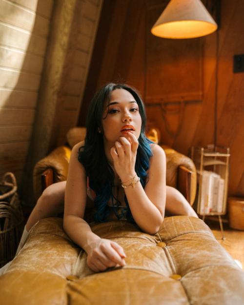 Sofia Gomez in Stunning New Photoshoot, Feb 2025 7
