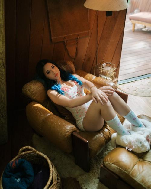 Sofia Gomez in Stunning New Photoshoot, Feb 2025 8
