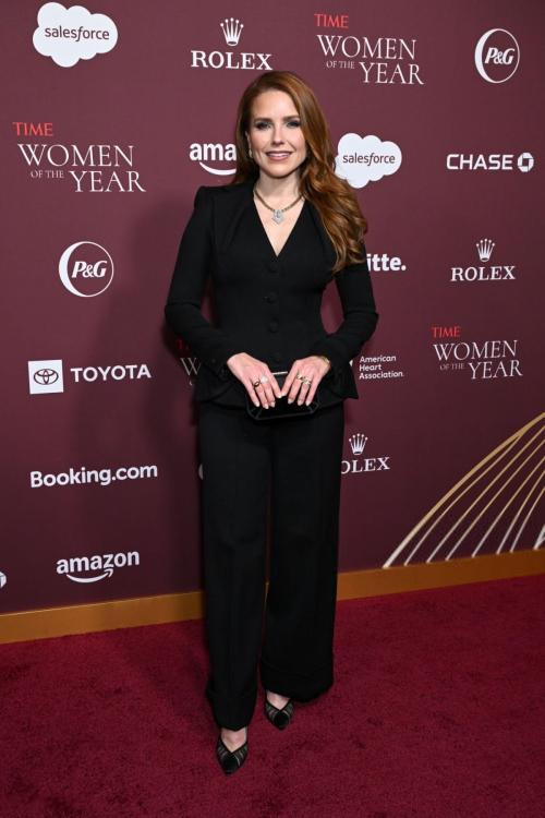 Sophia Bush at TIME Women of the Year Gala, February 2025 5