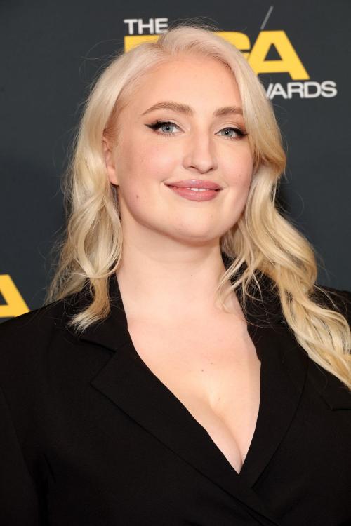 Sophie Buddle at Directors Guild of America Awards, February 2025 2