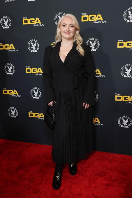 Sophie Buddle at Directors Guild of America Awards, February 2025 3