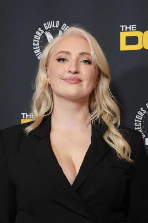 Sophie Buddle at Directors Guild of America Awards, February 2025 4