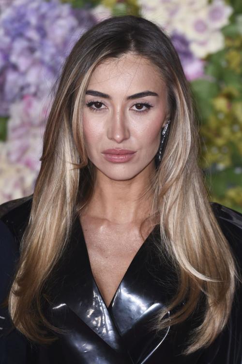 Sophie Habboo at Bridget Jones Premiere in London, January 2025 2