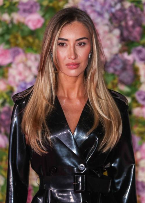 Sophie Habboo at Bridget Jones Premiere in London, January 2025 5