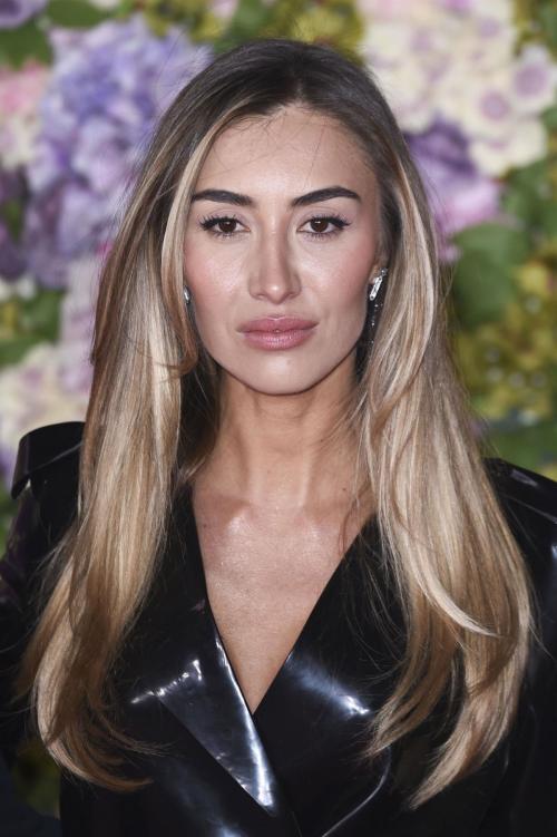 Sophie Habboo at Bridget Jones Premiere in London, January 2025 6